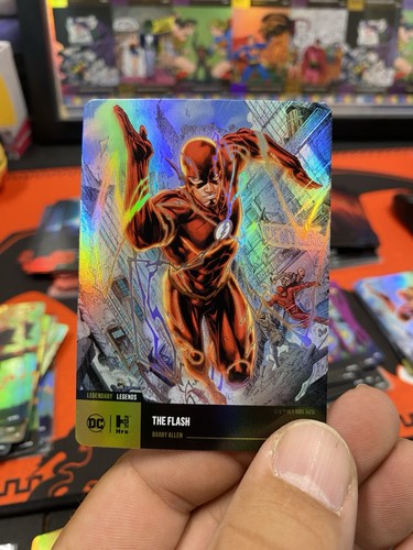 Chapter the flash barry - the,