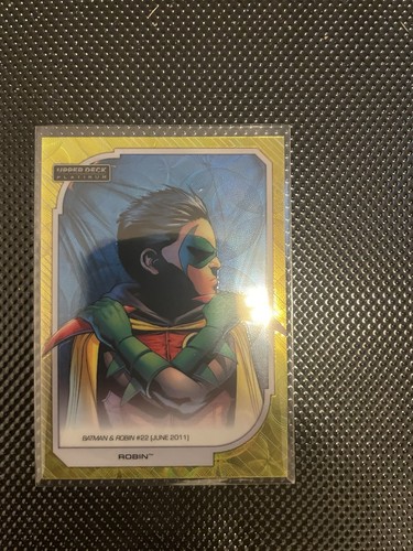 2026 upper deck - deck, dc
