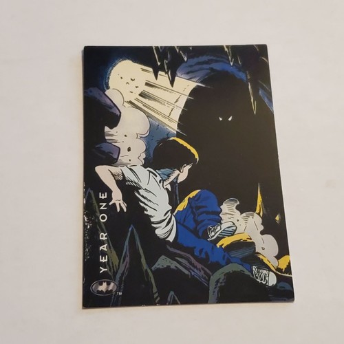 Skybox batman year - batman, one