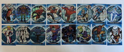 2025 fleer brilliants superman - brilliants,