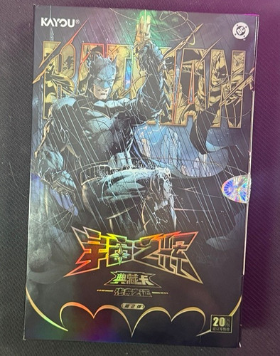 Kayou hero classic batman - hero,