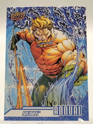 2025 annual aquaman trading - 2025,