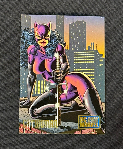 1995 fleer skybox versus - fleer, dc