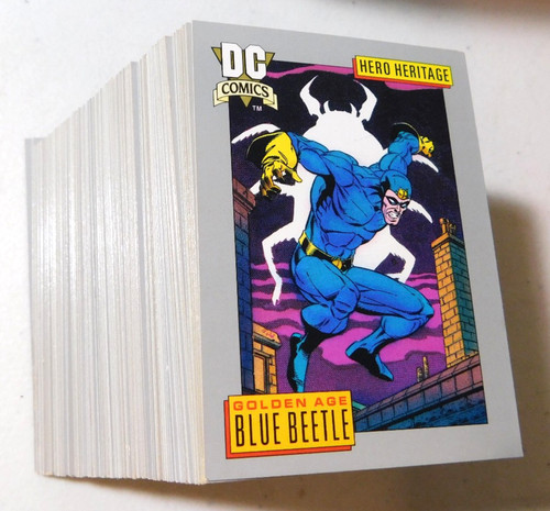 1991 impel comics trading - impel,