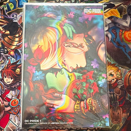 Pride base set - dc, non-sport