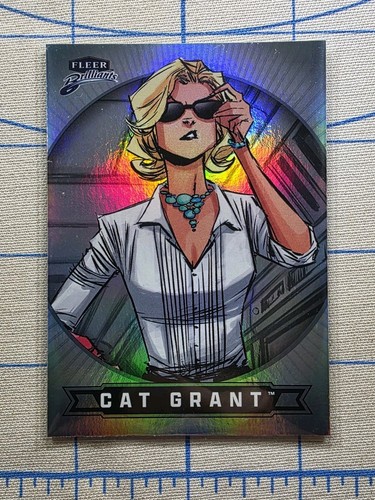 Fleer brilliants superman - fleer,