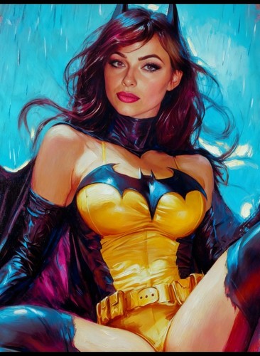 Batgirl batman comics - batman, dc