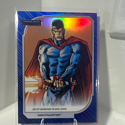 Upper deck platinum - upper,