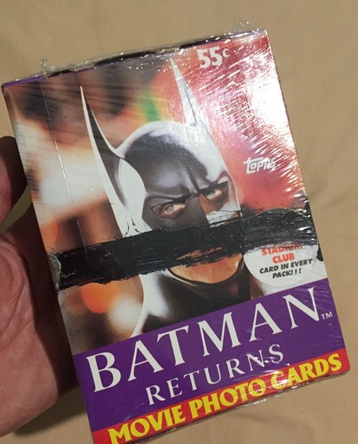 Batman returns 1991 - returns, 36
