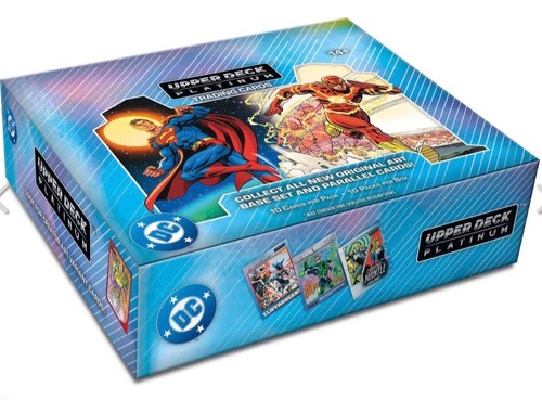 2026 upper deck platinum - upper,