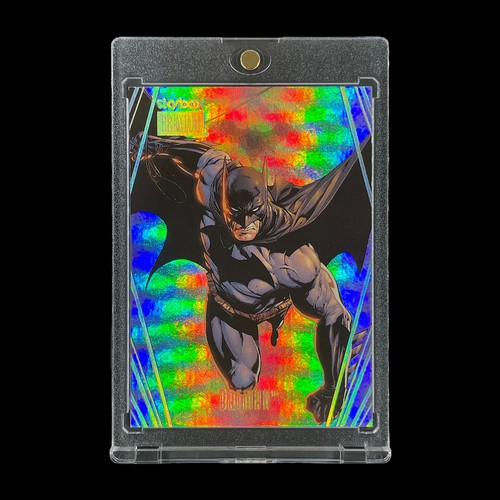 Batman rainbow foil premium - foil,
