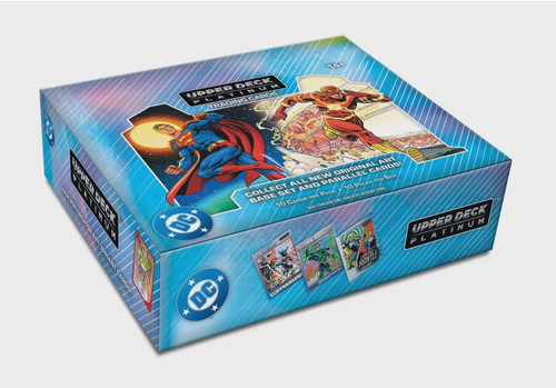 2026 upper deck platinum - upper,